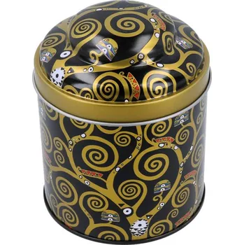 Dárková krabička Dóza na sypaný čaj Strom života 2832