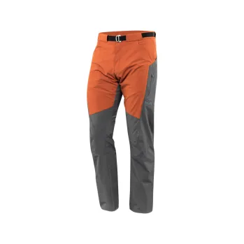 Tilak Qualido 23 roibos tea/grey pinstripe XL; Oranžová kalhoty + DÁREK DLE VÝBĚRU!