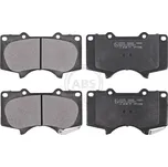 Sada brzdových destiček, kotoučová brzda A.B.S. 37420