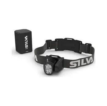 Čelovka Čelovka SILVA Free 3000 L černá L + doprava zdarma!