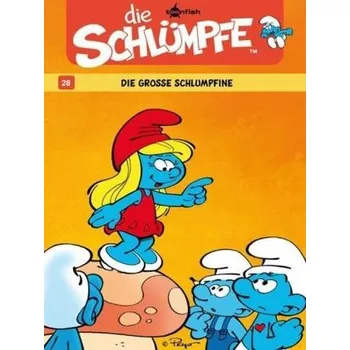 Die Schlümpfe - Schlumpfine greift ein - Peyo