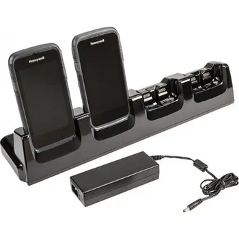 Čtečka čárových kódů Honeywell Dolphin CT50 Recharging kit upto 4 PC CT50-CB-0
