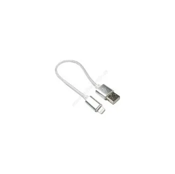 Datový kabel UN 506A Kabel USB 2.0 - Lightning, délka 25cm, iPad, iPhone a iP