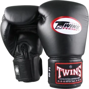 Sportovní chránič BOXERSKE RUKAVICE TWINS SPECIAL Barva: Černá, Velikost: 10oz