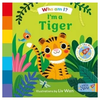 První čtění Who Am I? I'm a Tiger