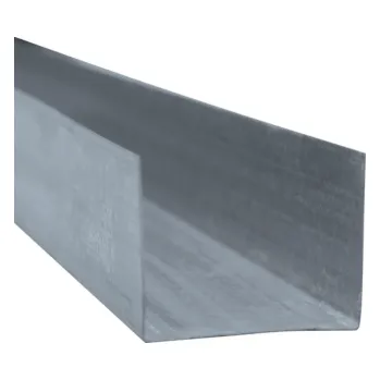 Stavební profil Profil obvodový ocelový UW 50 Neoprofil 4 m