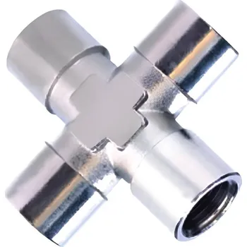 Fitinka Pneumatics & Hydraulics X-šroubení s vnitřními závity G3/8"