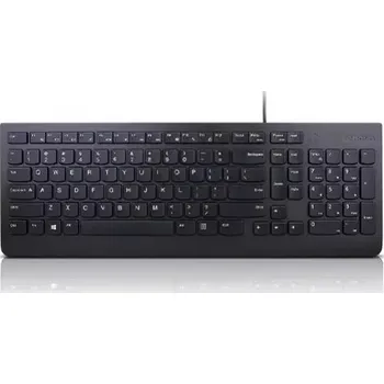 Klávesnice Lenovo Essential/Drátová USB/SK layout/Černá 4Y41C68673
