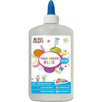 Průmyslové lepidlo Transparentní lepidlo 120ml