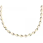 Zlatnictví Helios Náhrdelník ze žlutého zlata B49348
