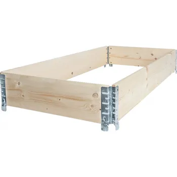 Vyvýšený záhon Covernit Natur 200000646 150 cm