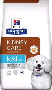 Krmivo pro psa Hill's Pet Nutrition Prescription Diet k/d Early Stage