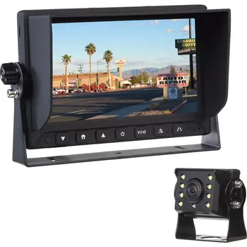 Couvací kamera AHD kamerový set s monitorem 7", kamerou 140° (svs701AHDset140)