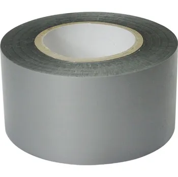 Lepicí páska Páska PVC 411 samolepící šedá