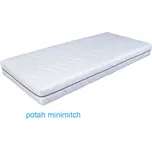 Pružinová matrace Mabo ZITA MEDIUM 90 x 200 Potah: Minimitch