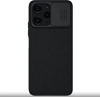 Pouzdro na mobilní telefon Nillkin CamShield pro Xiaomi Redmi Note 13 5G černé