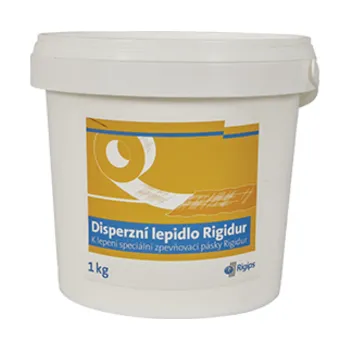 Tmel Disperzní lepidlo Rigips Rigidur 1 kg