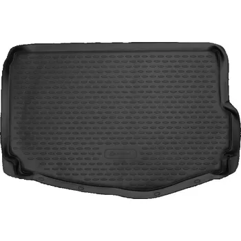 Vana do kufru Novline Gumová vana do kufru Renault Scenic 2016-2022 (dolní dno)