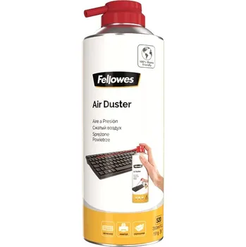 Stlačený vzduch Fellowes na čištění, použití v libovolné poloze 200 ml FELFERGCLEARAIRINV