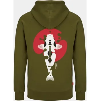 Pánská mikina Kumu Mikina RISING SUN Velikost: XL