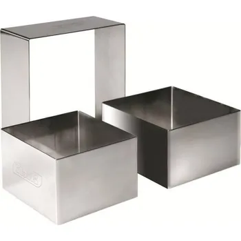 Forma na pečení Dortový ráfek 6x6x4,5cm Ibili