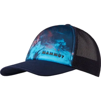 Kšiltovka Mammut Mammut Crag Cap Sender Velikost-barva: Modrá L-XL