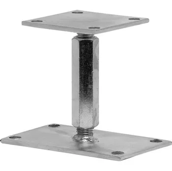 Patka pilíře stavitelná 100x100