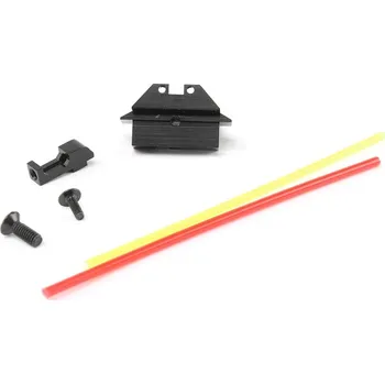 PPS Světlovodná muška a hledí pro pistole G série