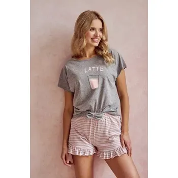 Dámské noční prádlo Dámské pyžamo 3126/1-Frakie, vel. S, M, L, XL