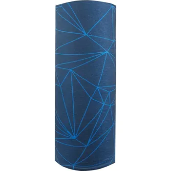 Šátek Zateplený šátek SILVINI Rozes modrá Velikost: one size