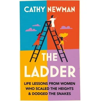 Beletrie pro dospělé The Ladder - Newman, Cathy