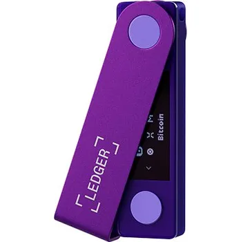 Ledger Nano X Barva: fialová - Amethyst Purple