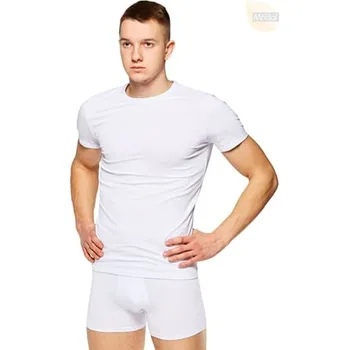 Pánské tričko Pánské tričko Amante 01/9-82/2 FABIO bílá M