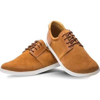 Pánské polobotky ZAQQ PIQUANT Velours black, blue, sierra, grey, dark grey, dark brown 36-48 VELUR Broušená kůže (semiš) Šedá 40