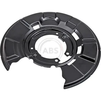 Brzdový kotouč Ochranný plech proti rozstřikování, brzdový kotouč A.B.S. 11078