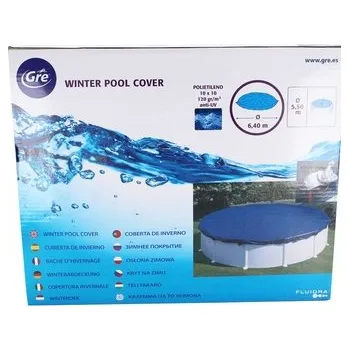 bazénová plachta GRE Krycí plachta na bazén 5,5m