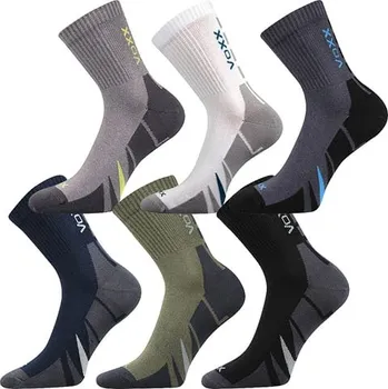 Dámské ponožky Ponožky VoXX HERMES bílá 35-38 (23-25)