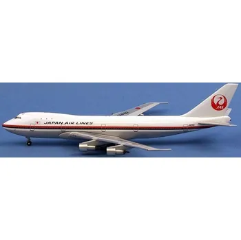 Plastikový model AeroClassic Aero Classics - Boeing B747-146, JAL Japan Airlines "1980s", Japonsko, 1/400