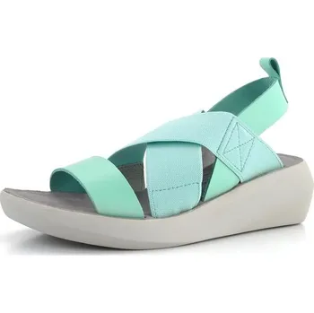 Dámské sandále Fly London páskové sandály mentolové Baji P144848011 - 38 | P685374