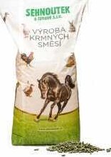 Krmná směs pro nosnice SEHNOUTEK sypká 25 kg