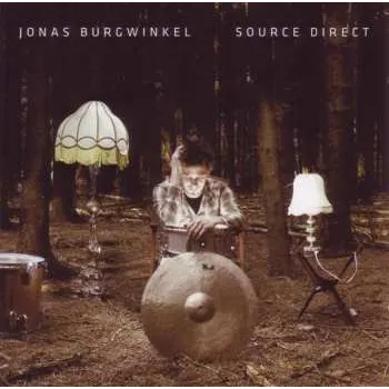 Zahraniční hudba CD Jonas Burgwinkel: Source Direct 2011