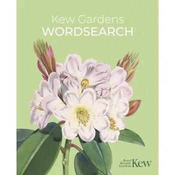 Kew Gardens Wordsearch - Saunders, Eric