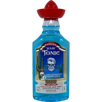 Vlasová regenerace Tonikum proti lupům BANDIDO Anti-dandruff hair tonic 250 ml