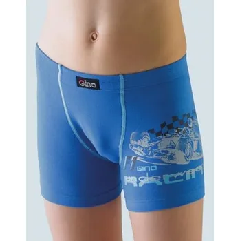 Chlapecké spodní prádlo Dětské chlapecké boxerky GINO 23000P atlantic 122