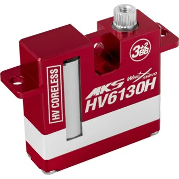 RC model letadla HV6130H (0.10s/60°, 8.1kg.cm)