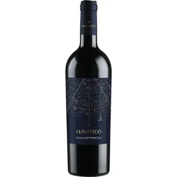 Víno Farnese Akce ihned Lunatico Primitivo Puglia IGP 2021