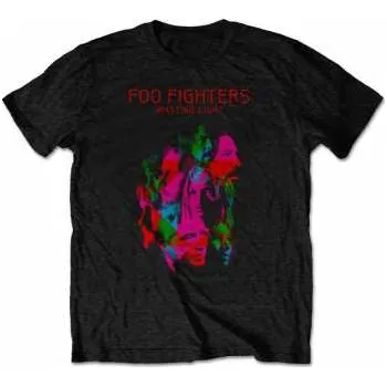 Pánské tričko Merch Foo Fighters: Tričko Wasting Light M 2020