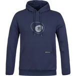 Mikina s kapucí Rafiki Zulu Uni india ink XS