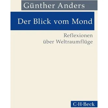 Přírodní věda Der Blick vom Mond - Anders, Günther