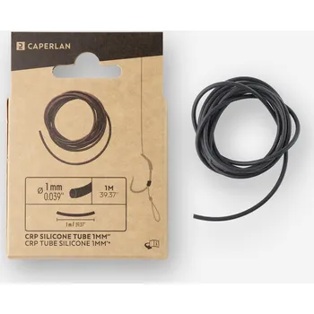 CAPERLAN Silikonová hadička kaprařinu 1 mm 1 m BEZBARVÁ